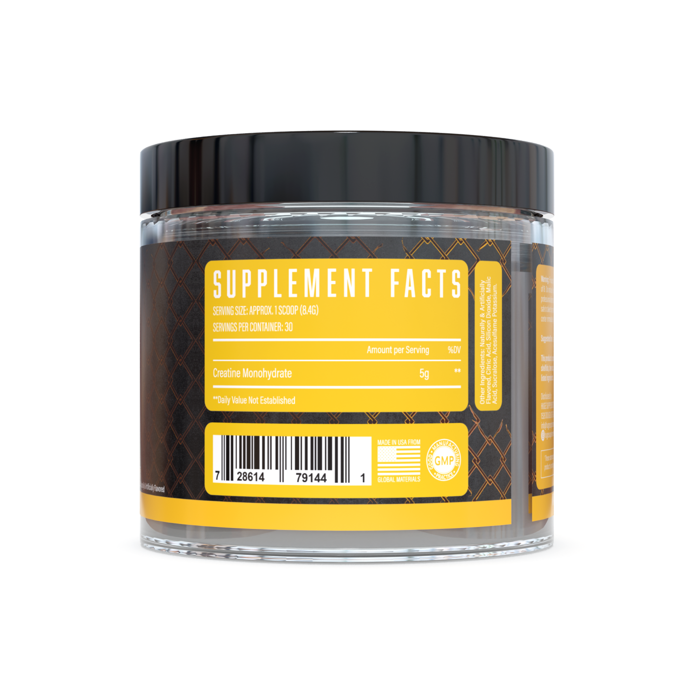 Vraxor Flavored Creatine