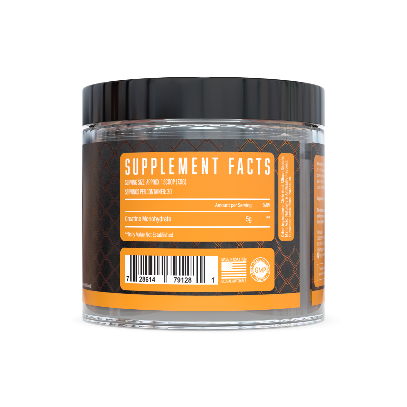 Vraxor Flavored Creatine