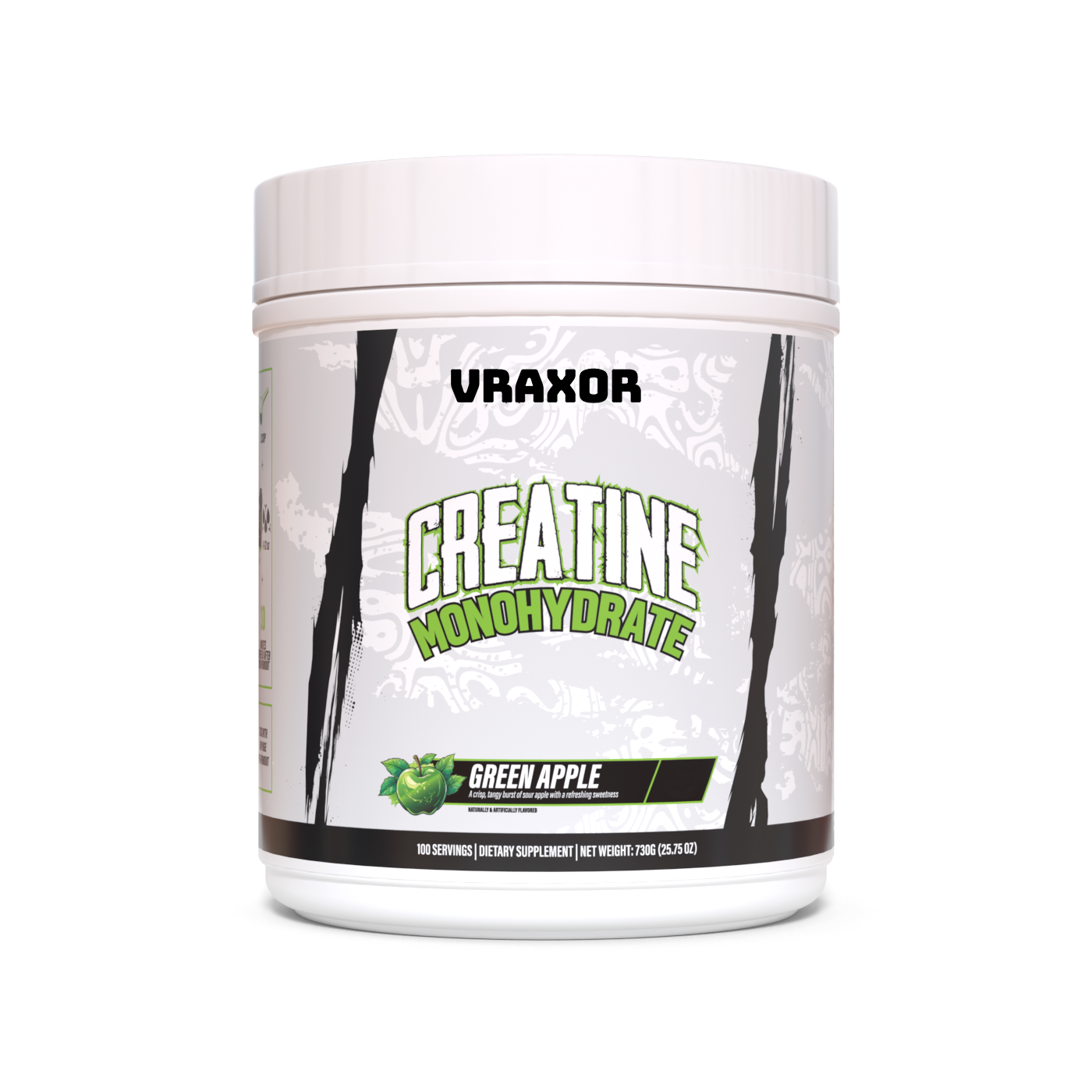 Vraxor Creatine Monohydrate Powder