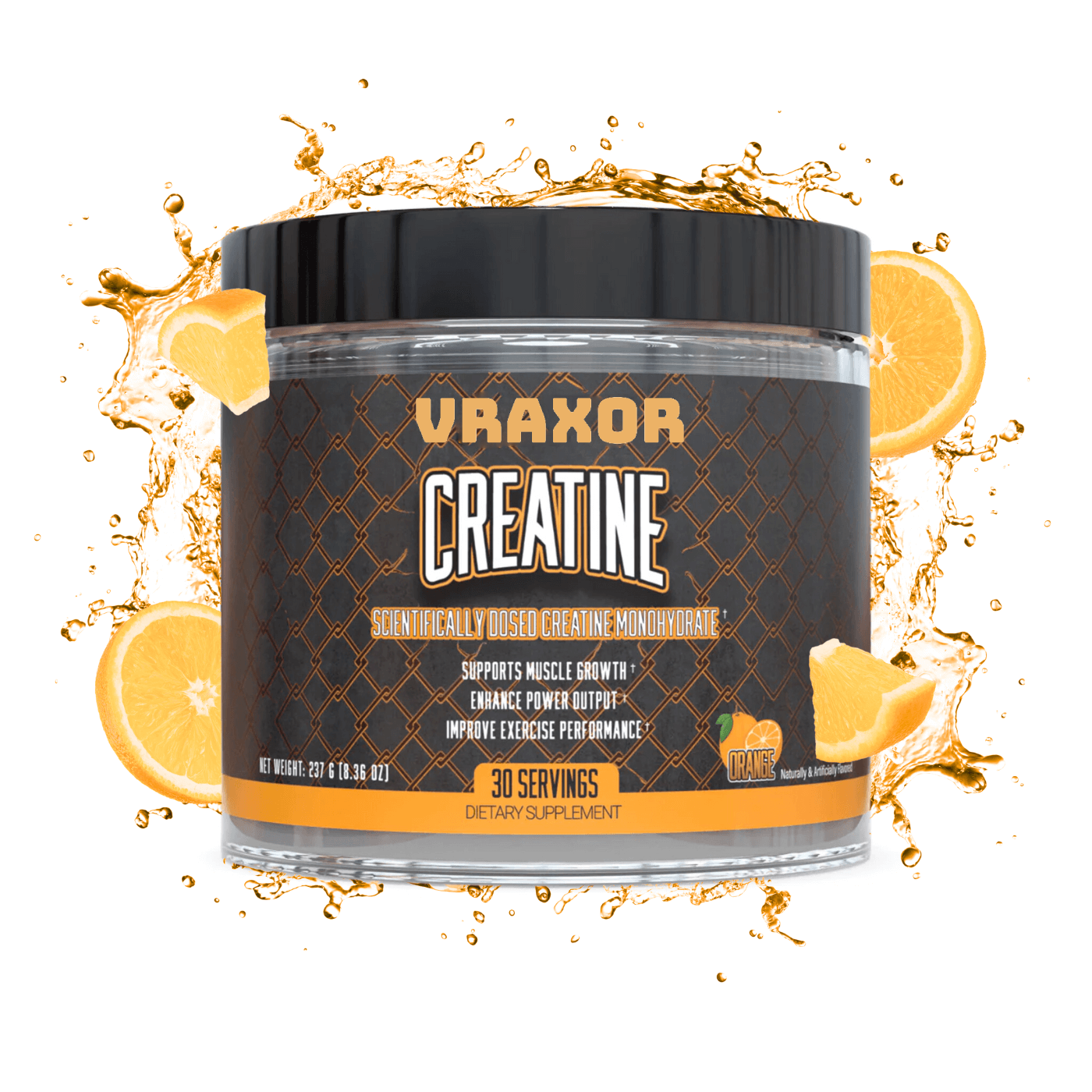Vraxor Flavored Creatine