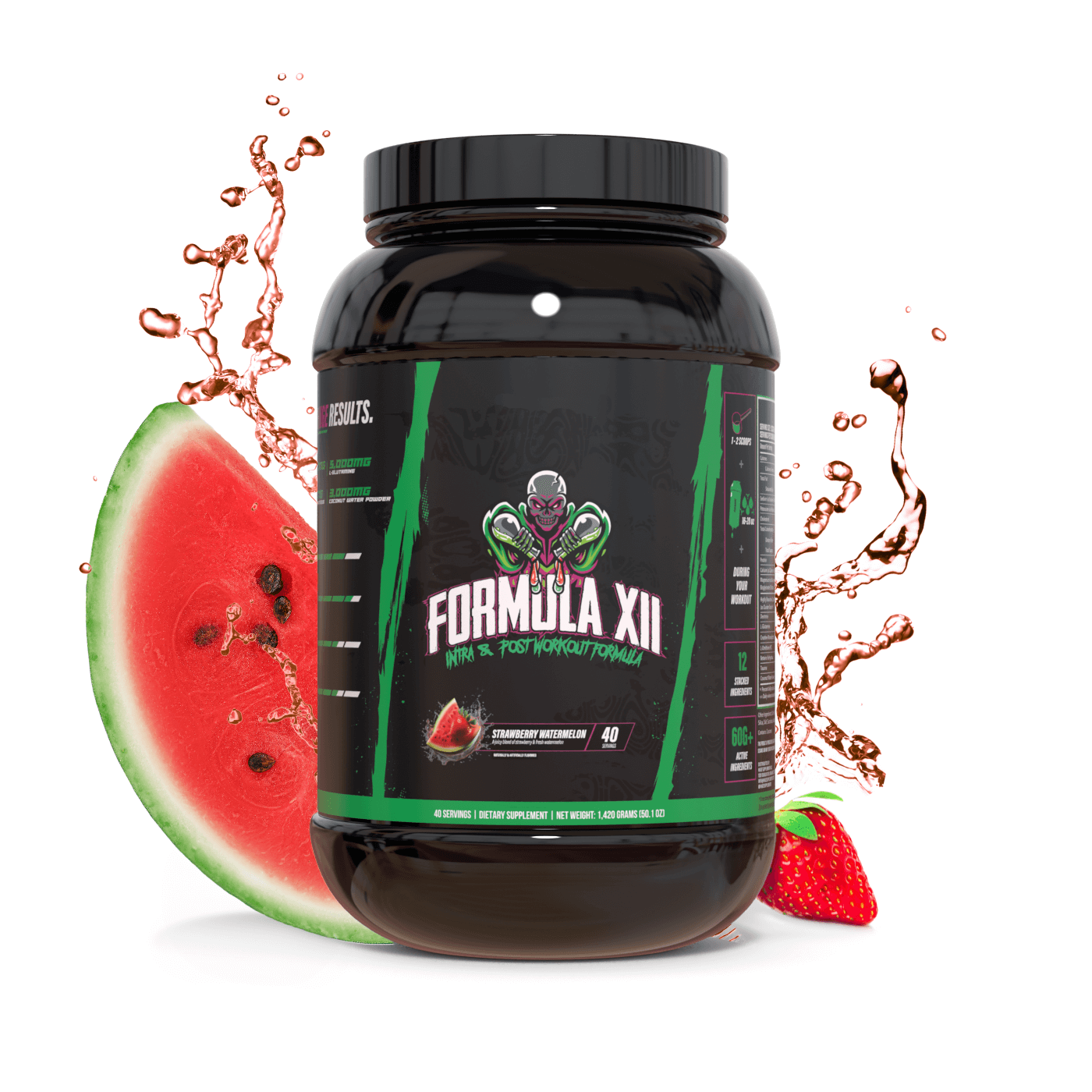 Vraxor Formula XII