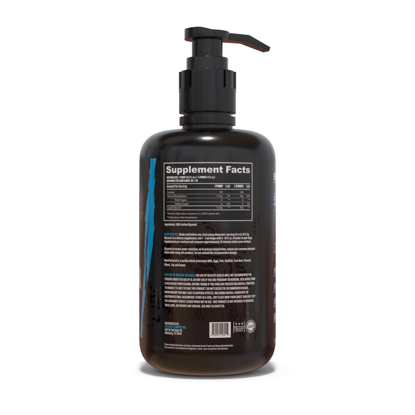 Vraxor Liquid Glycerol