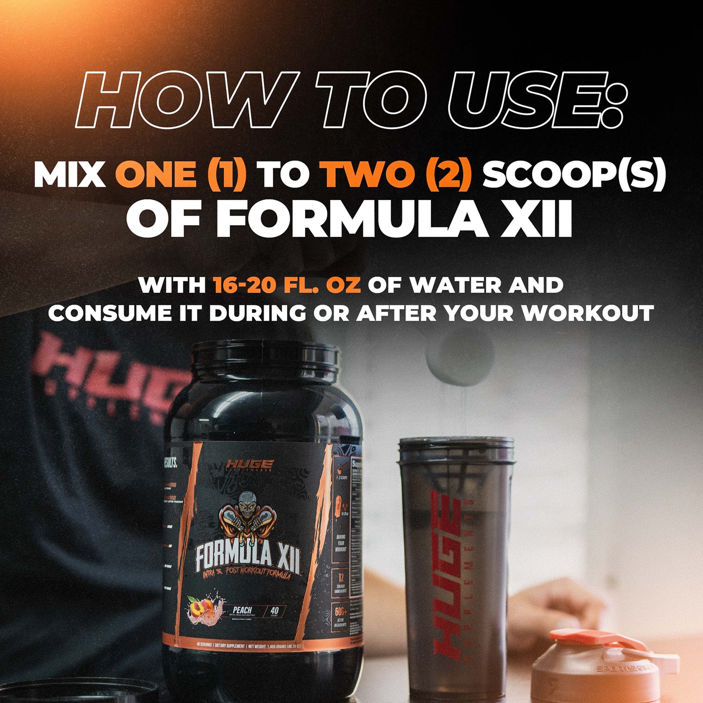 Vraxor Formula XII