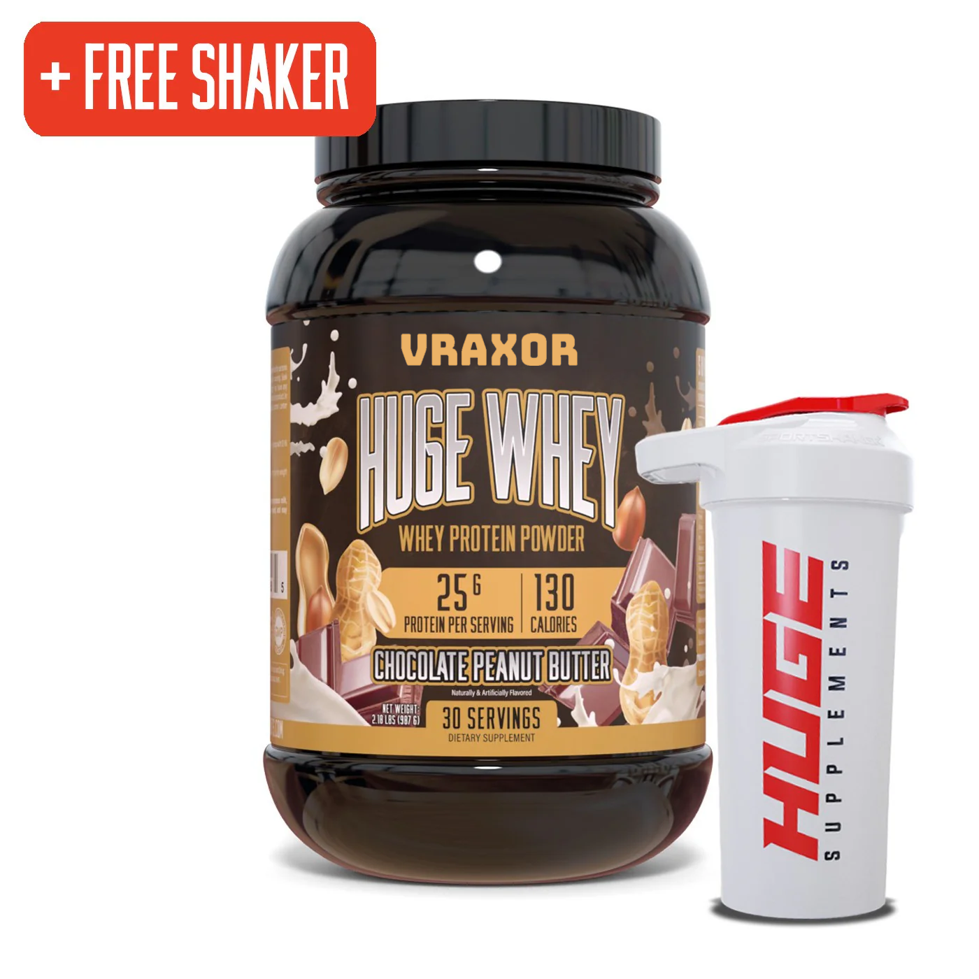 Huge Whey