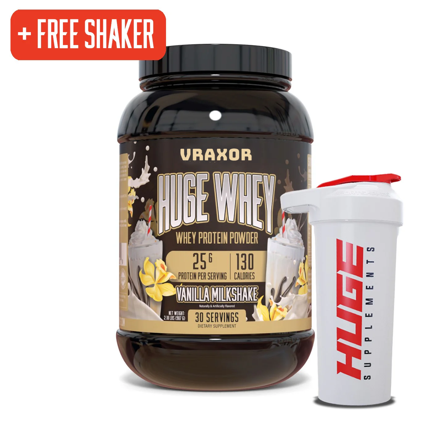 Huge Whey