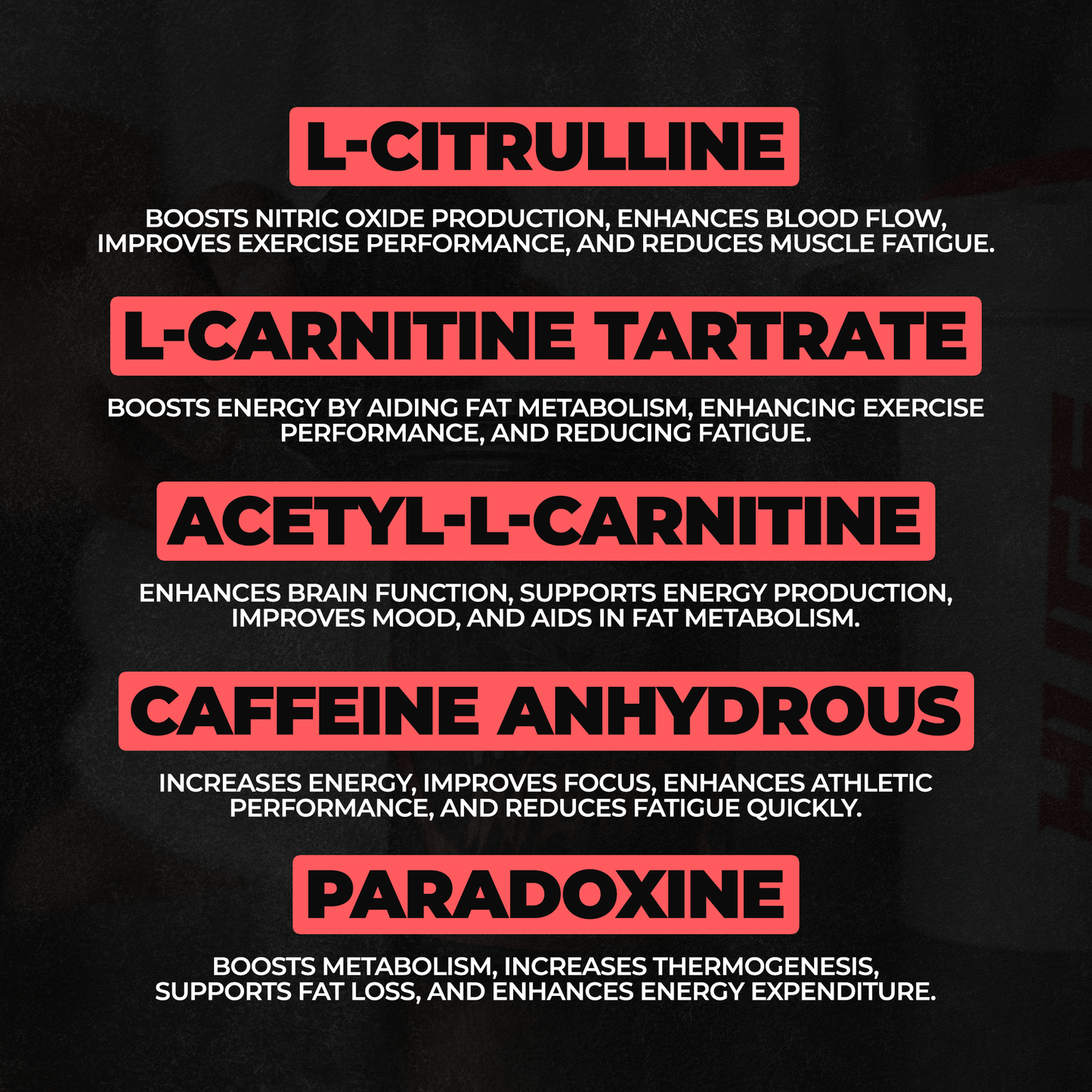 Ingredients Explained
