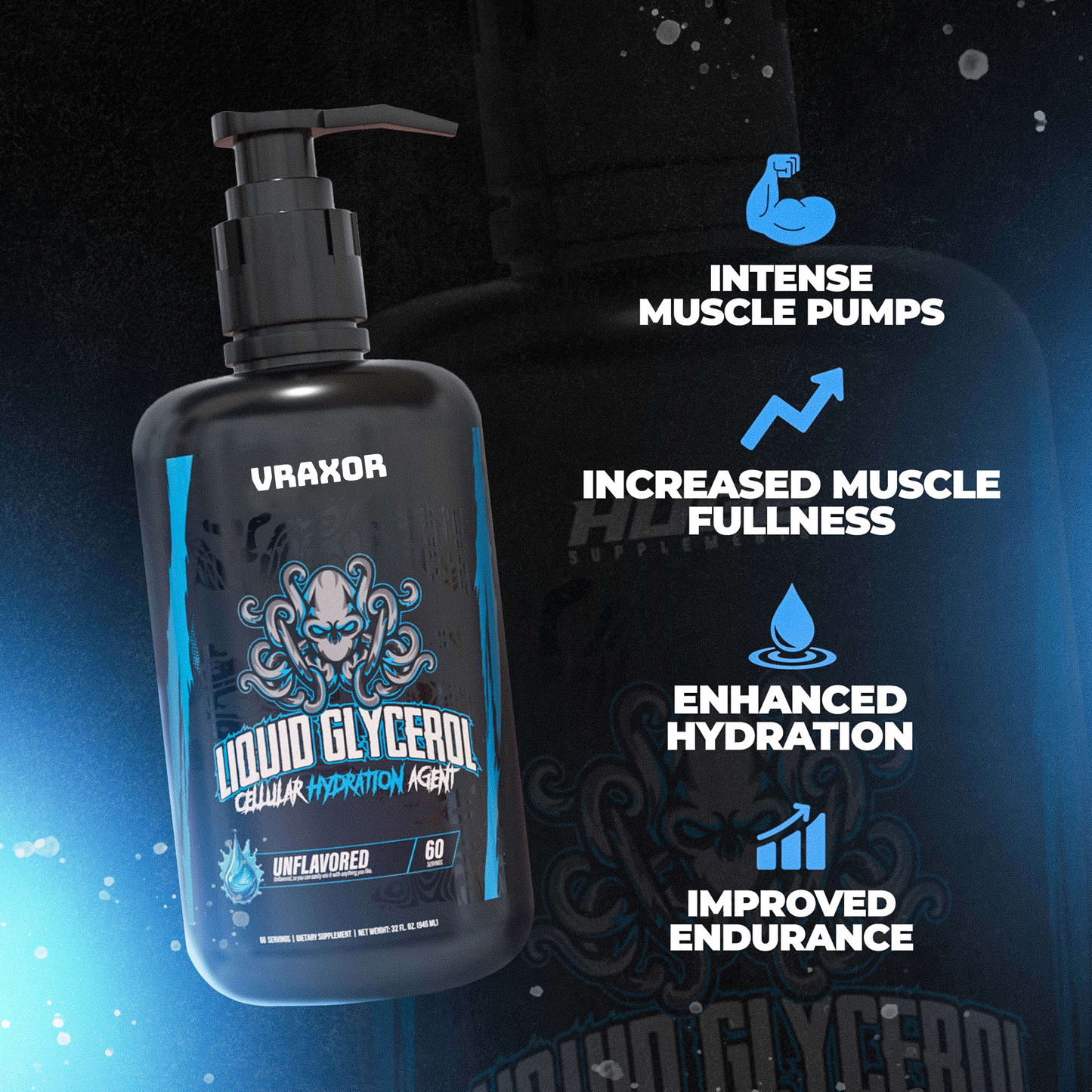 Vraxor Liquid Glycerol