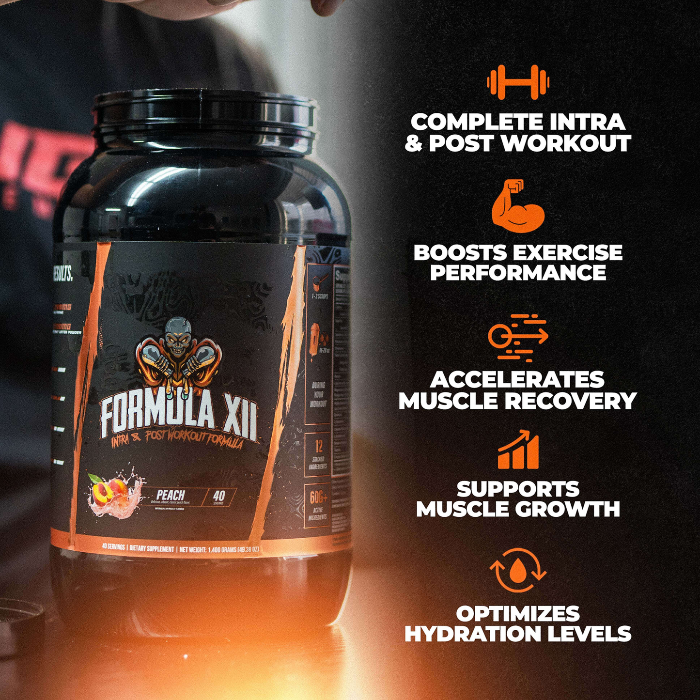 Vraxor Formula XII