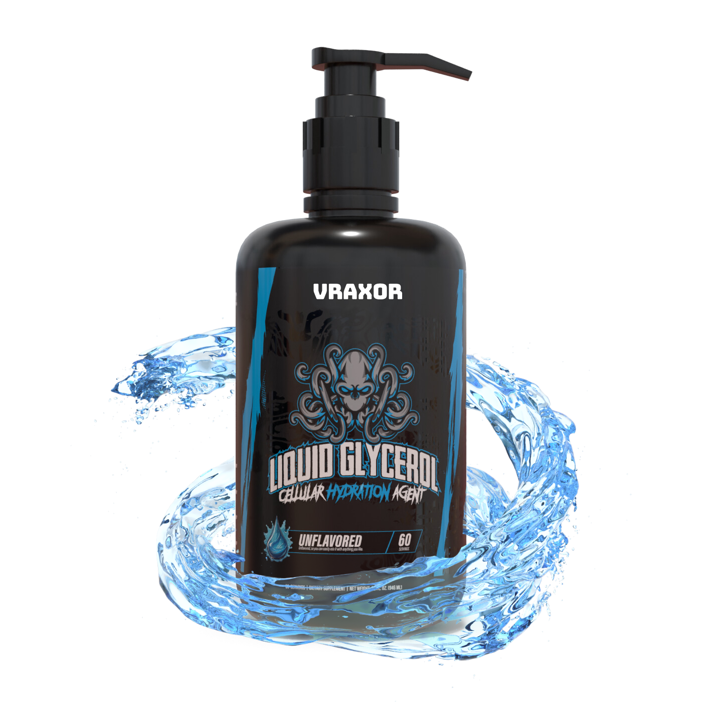 Vraxor Liquid Glycerol