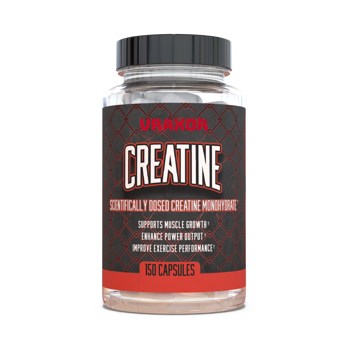 Creatine Monohydrate Pills