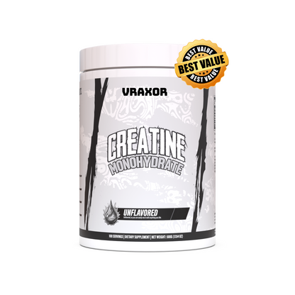 Creatine Monohydrate Powder