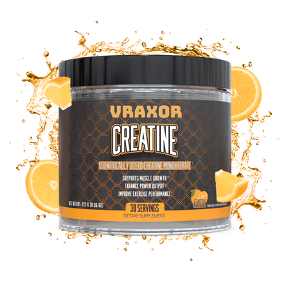 Flavored Creatine