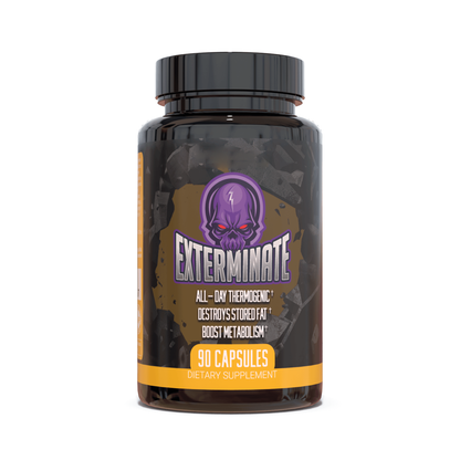 Exterminate | Stimulant Free Fat Burner