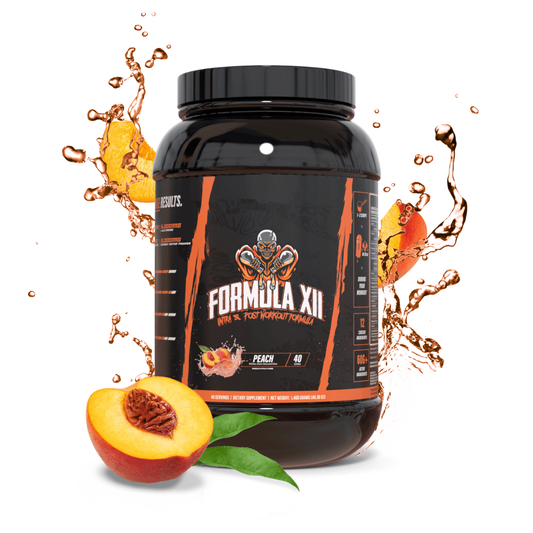 Formula XII