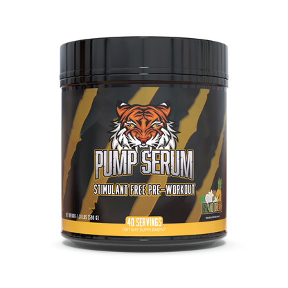 Pump Serum Island Dream