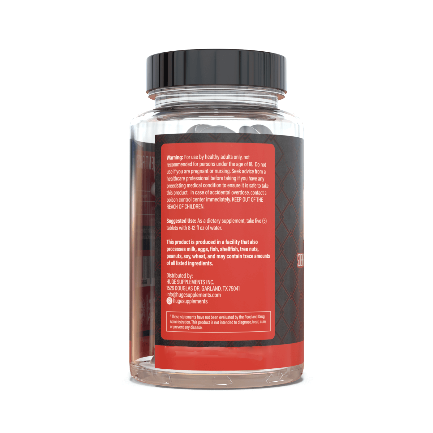 Creatine Monohydrate Pills