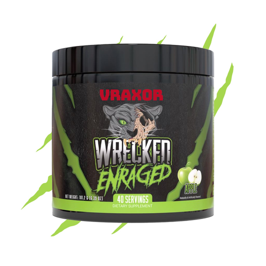 Wrecked Enraged