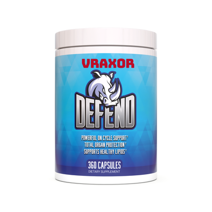 Vraxor Defend Cycle Support