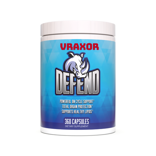 Defend Cycle Support